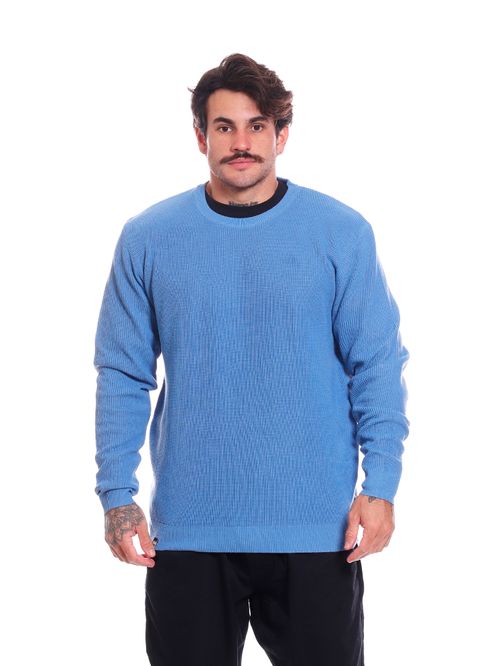 Suéter Plus Size Bali Hai Basic Tricot