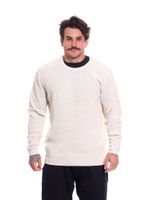 Sueter-Plus-Size-Bali-Hai-Basic-Tricot-Areia