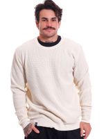 Sueter-Plus-Size-Bali-Hai-Basic-Tricot-Areia