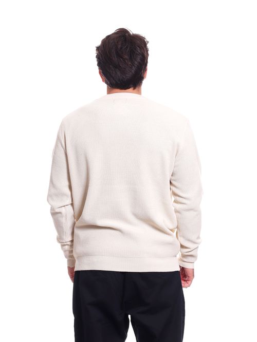 Suéter Plus Size Bali Hai Basic Tricot
