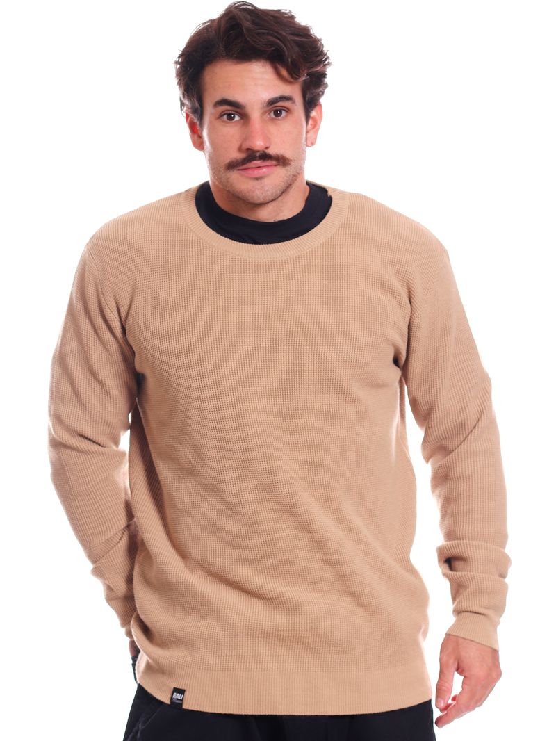 Sueter-Plus-Size-Bali-Hai-Basic-Tricot-Camel-