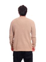 Sueter-Plus-Size-Bali-Hai-Basic-Tricot-Camel-