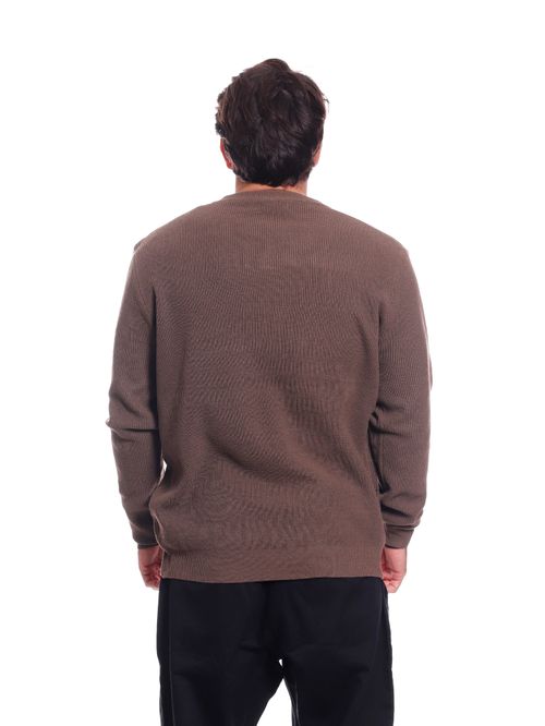 Suéter Plus Size Bali Hai Basic Tricot