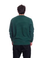 Sueter-Plus-Size-Bali-Hai-Basic-Tricot-Verde-escuro