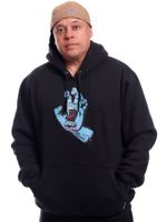 Moletom-Plus-Size-Santa-Cruz-Screaming-Hand-Preto