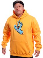 Moletom-Plus-Size-Santa-Cruz-Screaming-Hand-Amarelo-ouro