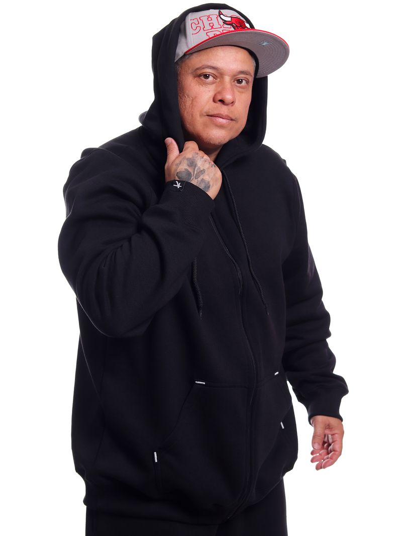 Moletom-Plus-Size-Bali-Hai-Basic-Preto