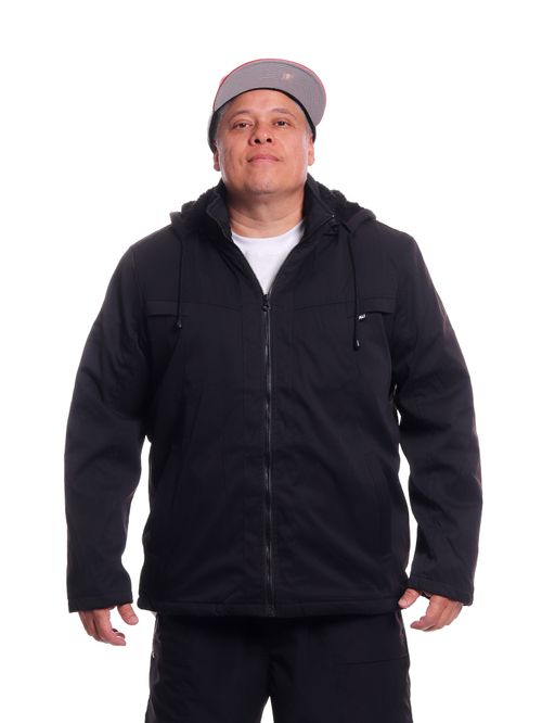 Jaqueta Plus Size Bali Hai Sarja