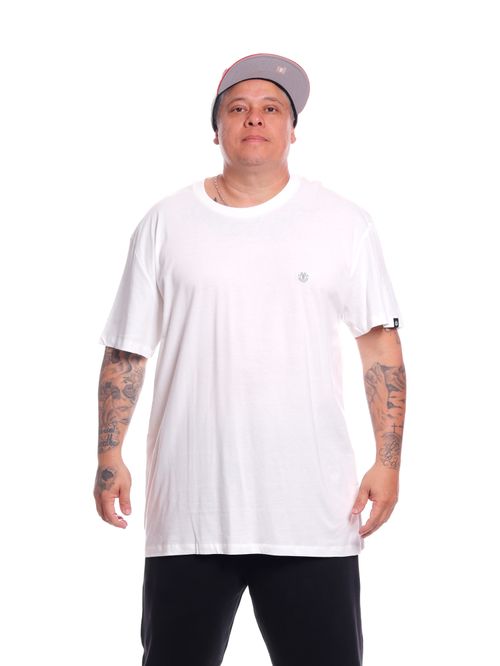 Camiseta Plus Size Element Mini Emb