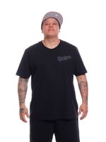 Camiseta-Plus-Size-New-Era-MLB-Los-Angeles-Dodgers-Preto