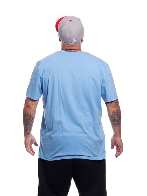Camiseta Plus Size New Era MLB Los Angeles Dodgers