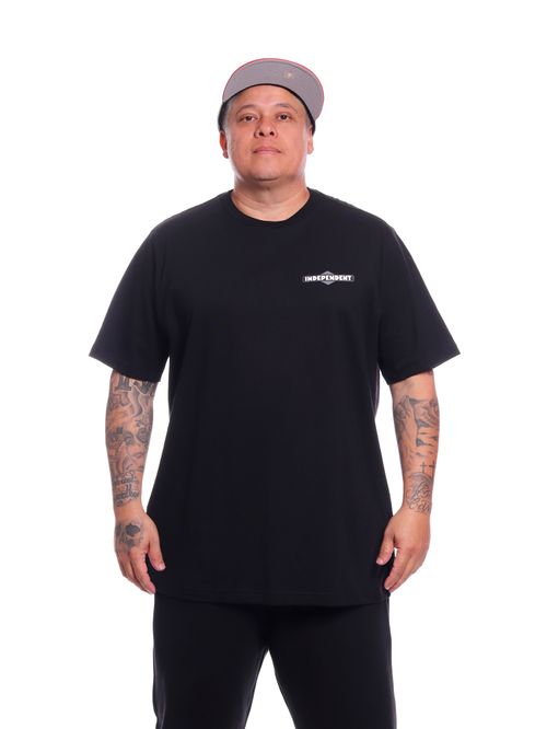 Camiseta Plus Size Independent Tools Of The Trade