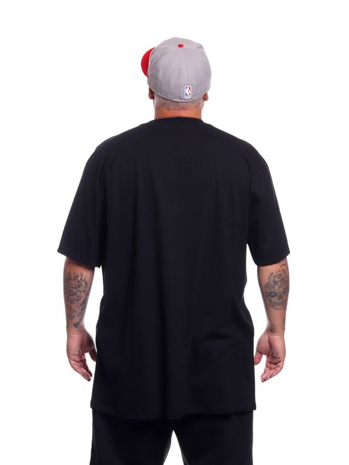 Camiseta Plus Size Bali Hai Flame