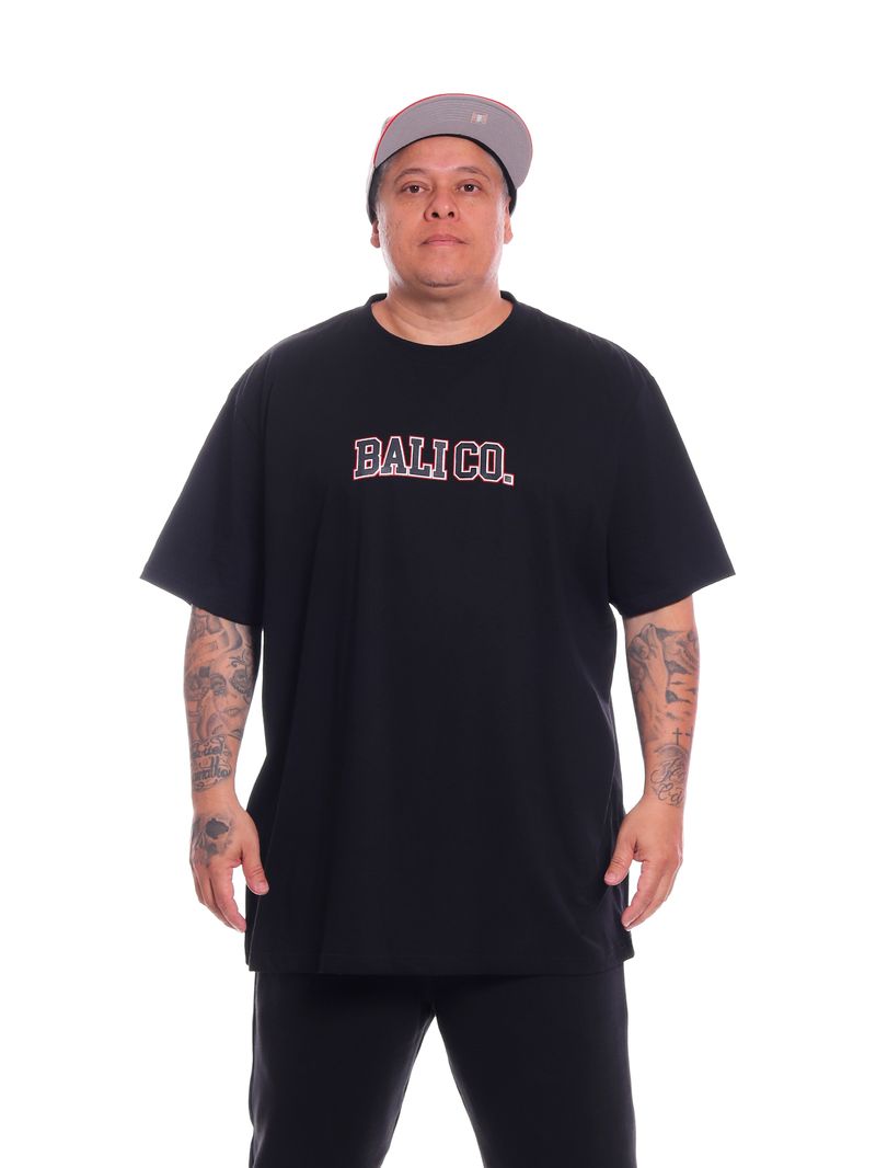 Camiseta-Plus-Size-Bali-Hai-Fire-Young-Culture-Preto
