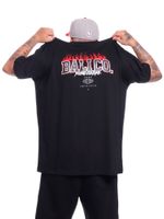 Camiseta-Plus-Size-Bali-Hai-Fire-Young-Culture-Preto