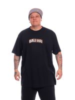Camiseta-Plus-Size-Bali-Hai-Fire-Preto