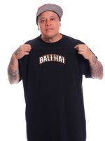 Camiseta-Plus-Size-Bali-Hai-Fire-Preto
