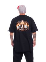 Camiseta-Plus-Size-Bali-Hai-Fire-Preto