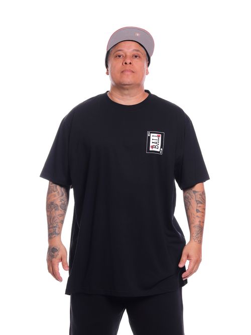 Camiseta Plus Size Bali Hai Rei de Copas