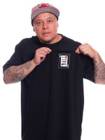Camiseta-Plus-Size-Bali-Hai-Rei-de-Copas-Preto