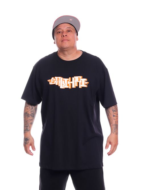 Camiseta Plus Size Bali Hai Wild Style