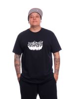 Camiseta-Plus-Size-Bali-Hai-Pixo-Old-Preto
