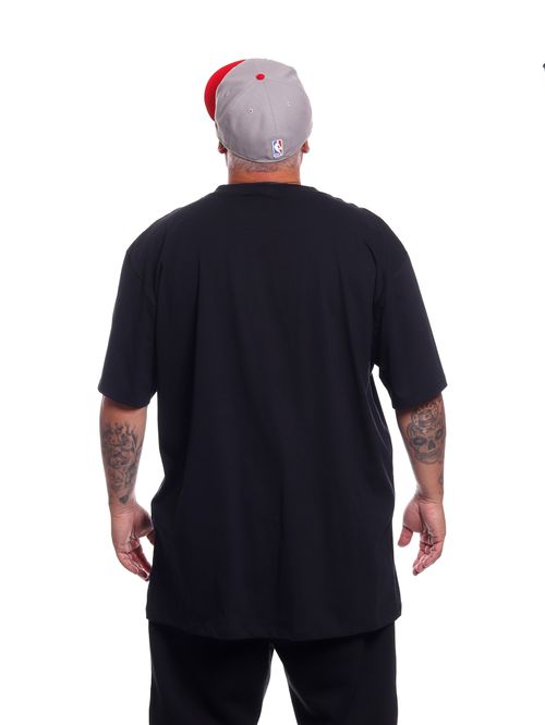 Camiseta Plus Size Bali hai Sharp Flow