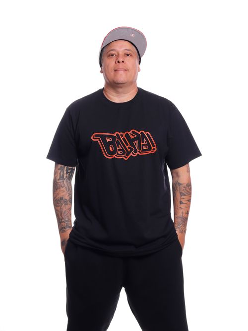Camiseta Plus Size Bali Hai Class Sobreposto