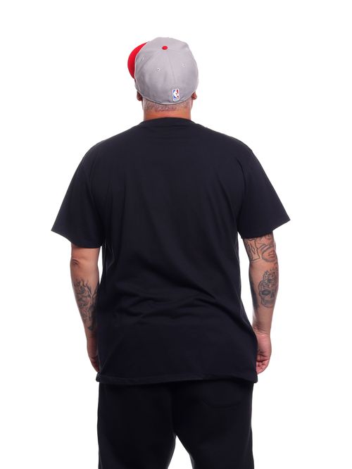 Camiseta Plus Size Bali Hai Class Sobreposto