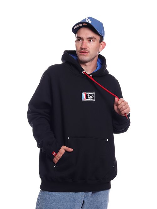 Moletom Bali Hai NBA Bolso Telinha