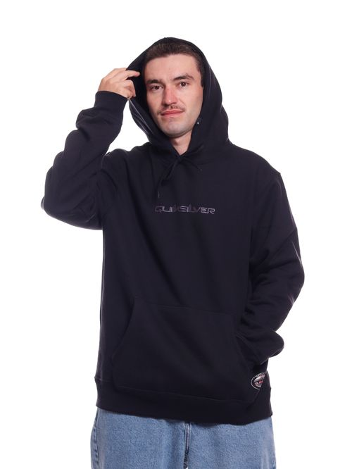 Moletom Quiksilver Fech Gradient Type New