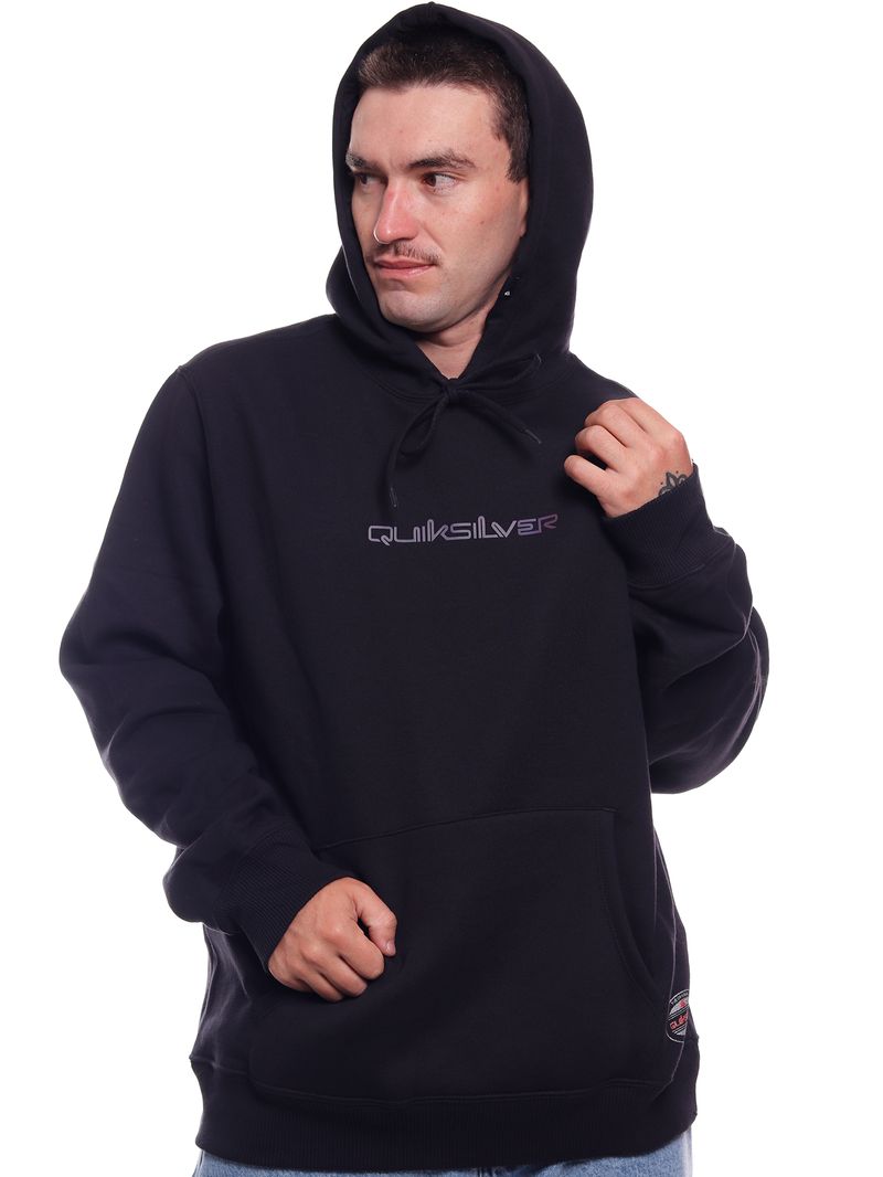 Moletom-Quiksilver-Fech-Gradient-Type-New-Preto
