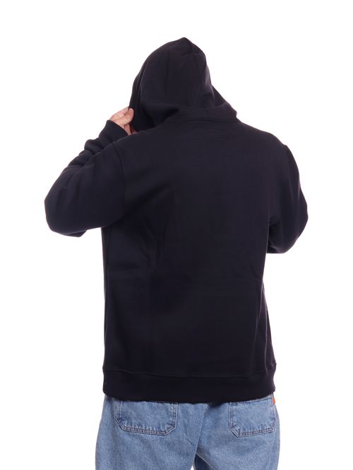 Moletom Quiksilver Fech Emb Side Omni