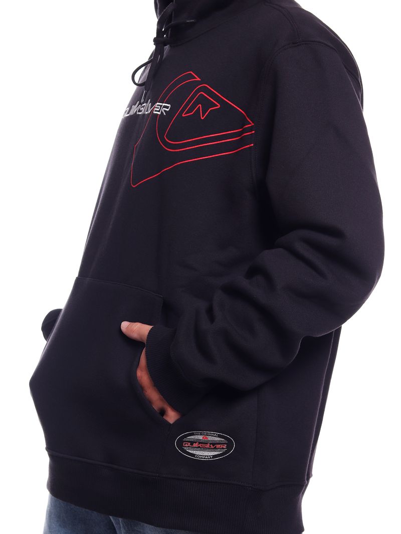 Moletom-Quiksilver-Fech-Emb-Side-Omni-Preto