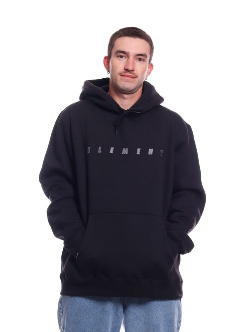 Moletom Element Fech Big Logo