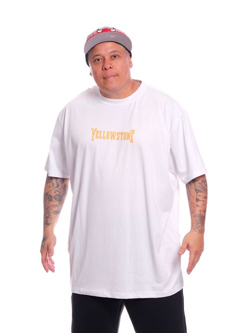 Camiseta Plus Size Bali Hai Yellowstone
