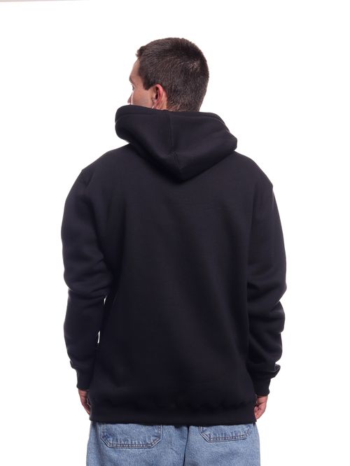 Moletom Diamond Tonal Box Logo Hoodie