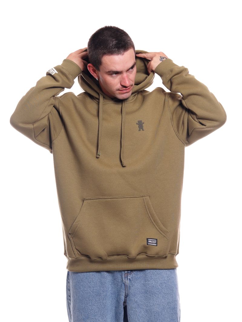 Moletom-Grizzly-Mini-Og-Bear-Hoodie-Olive