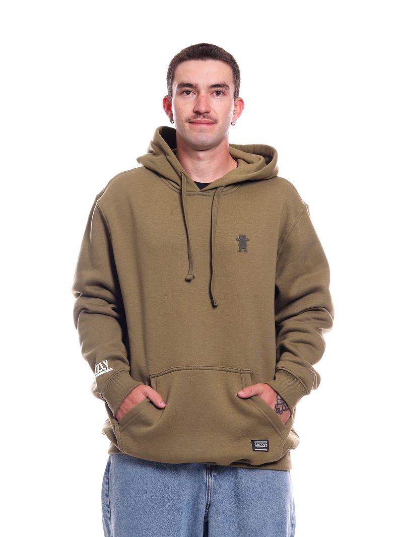 Moletom-Grizzly-Mini-Og-Bear-Hoodie-Olive