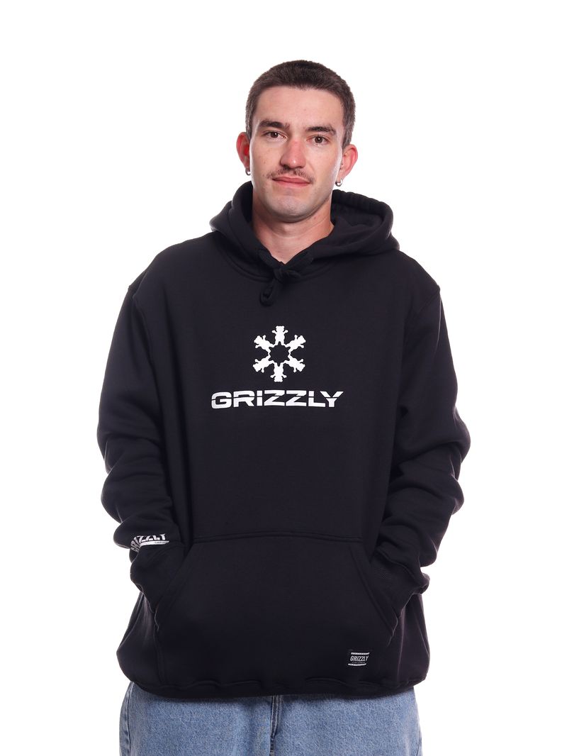 Moletom-Grizzly-Outdoor-Division-Drift-Hoodie-Black