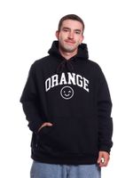Moletom-Orange-Essentials-Preto