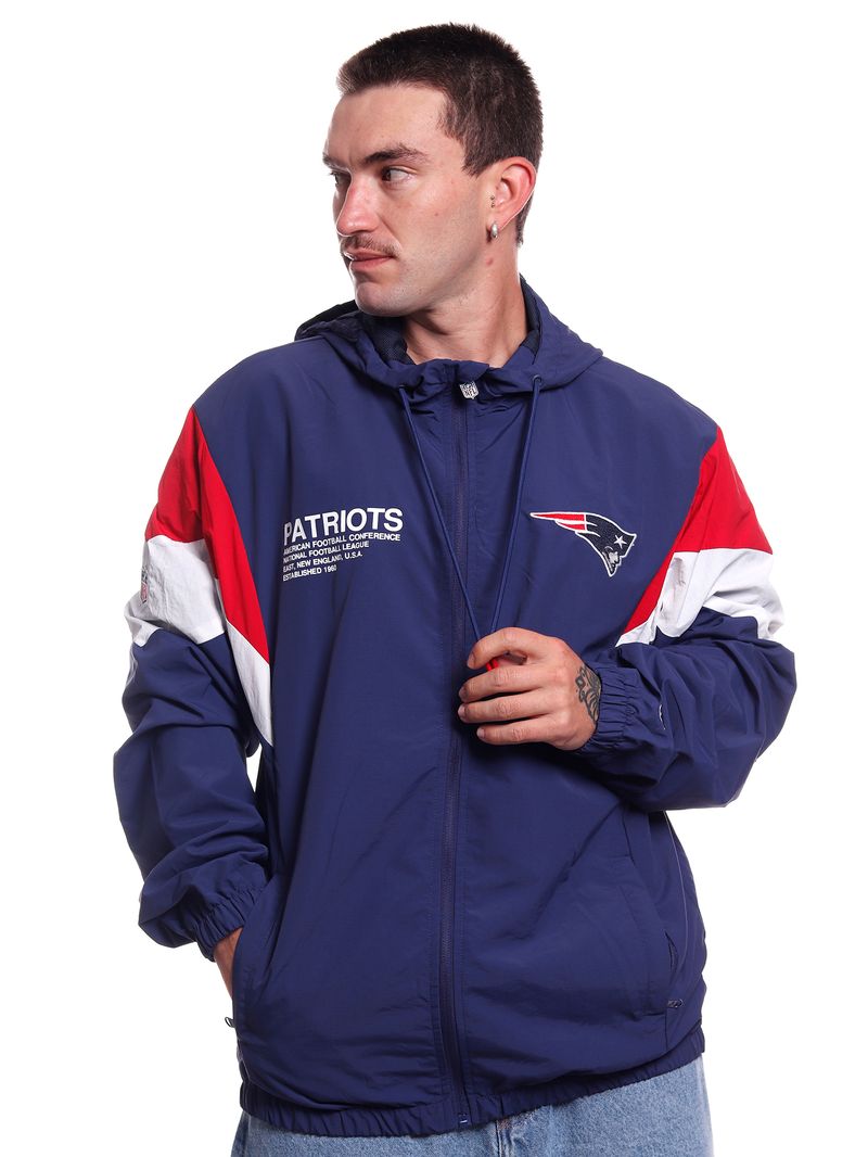 Jaqueta-Corta-Vento-New-Era-NFL-New-England-Patriots-Institutional-Style-Marinho