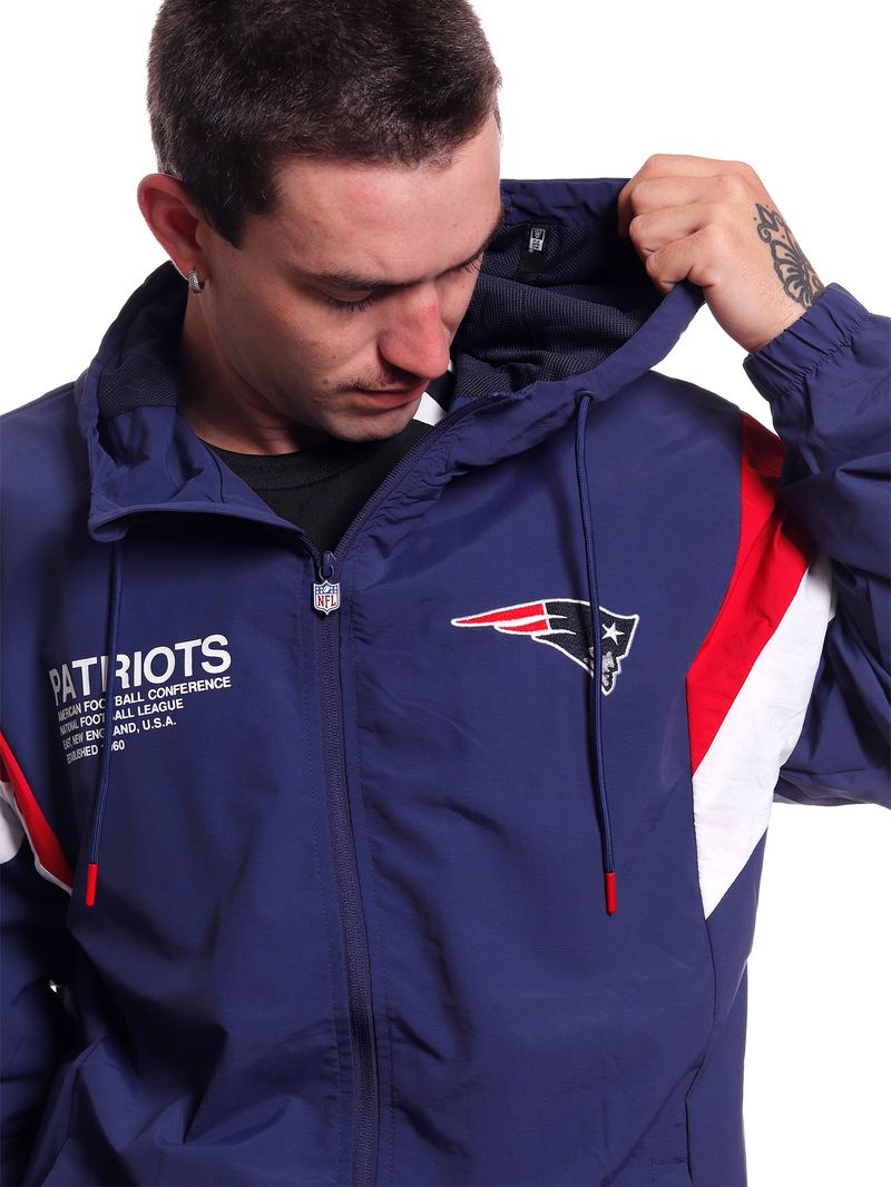 Jaqueta-Corta-Vento-New-Era-NFL-New-England-Patriots-Institutional-Style-Marinho
