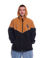 Jaqueta-Corta-Vento-New-Era-MLB-Chicago-White-Sox-Institutional-Style-Preto-bege