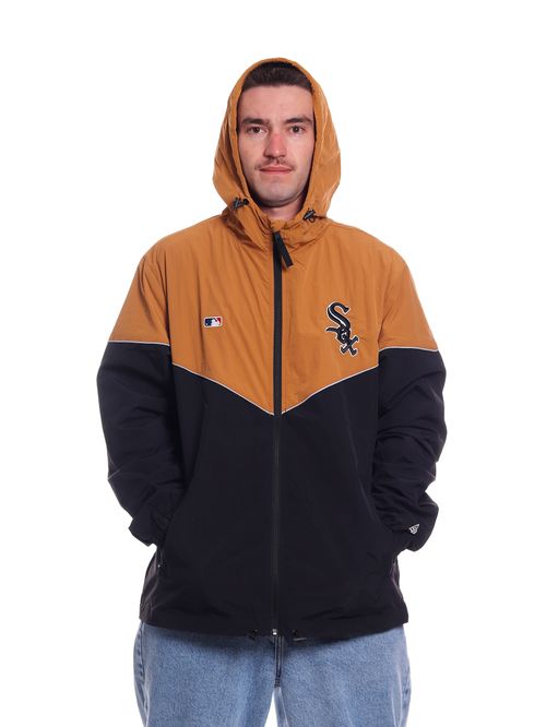 Jaqueta Corta Vento New Era MLB Chicago White Sox Institutional Style