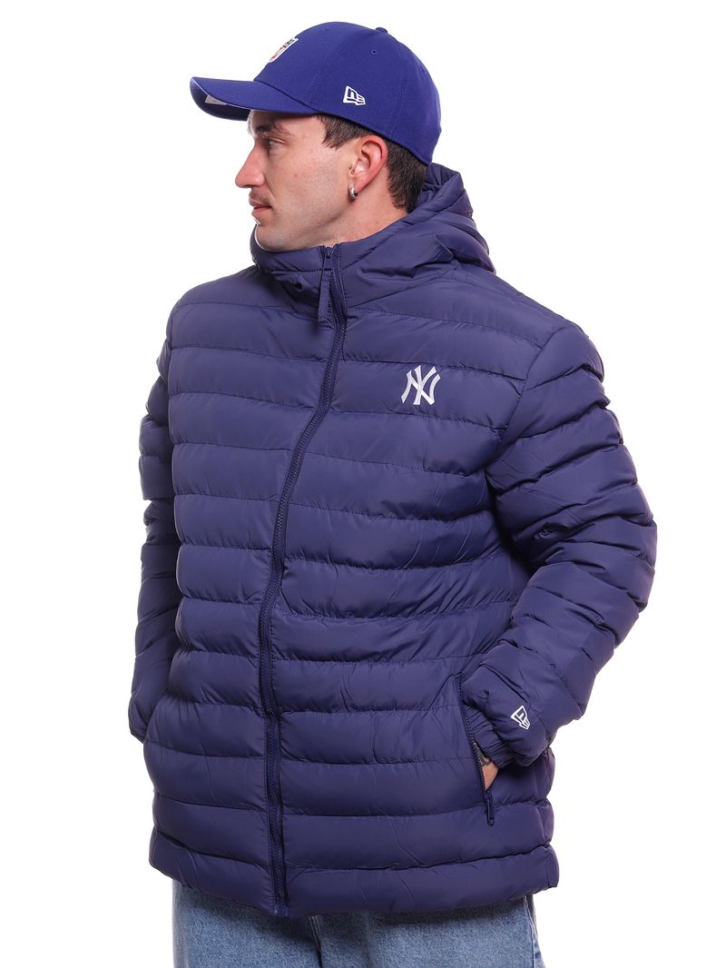 Jaqueta-New-Era-Puffer-Leve-New-York-Yankees-Marinho