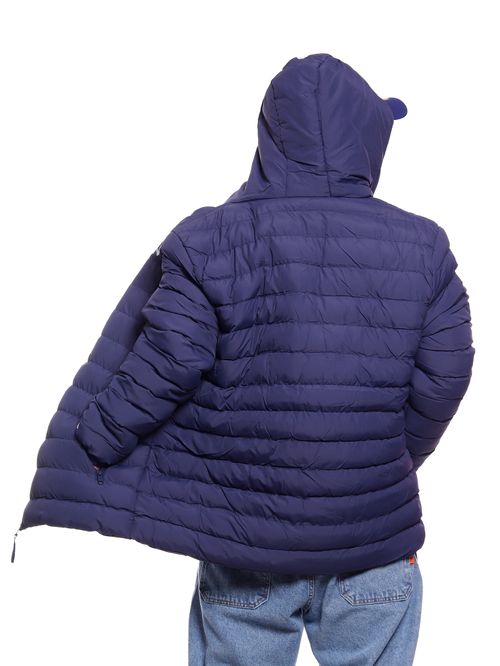 Jaqueta New Era Puffer Leve New York Yankees
