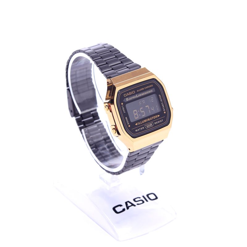 Relogio-Casio-Vintage-Preto-dourado