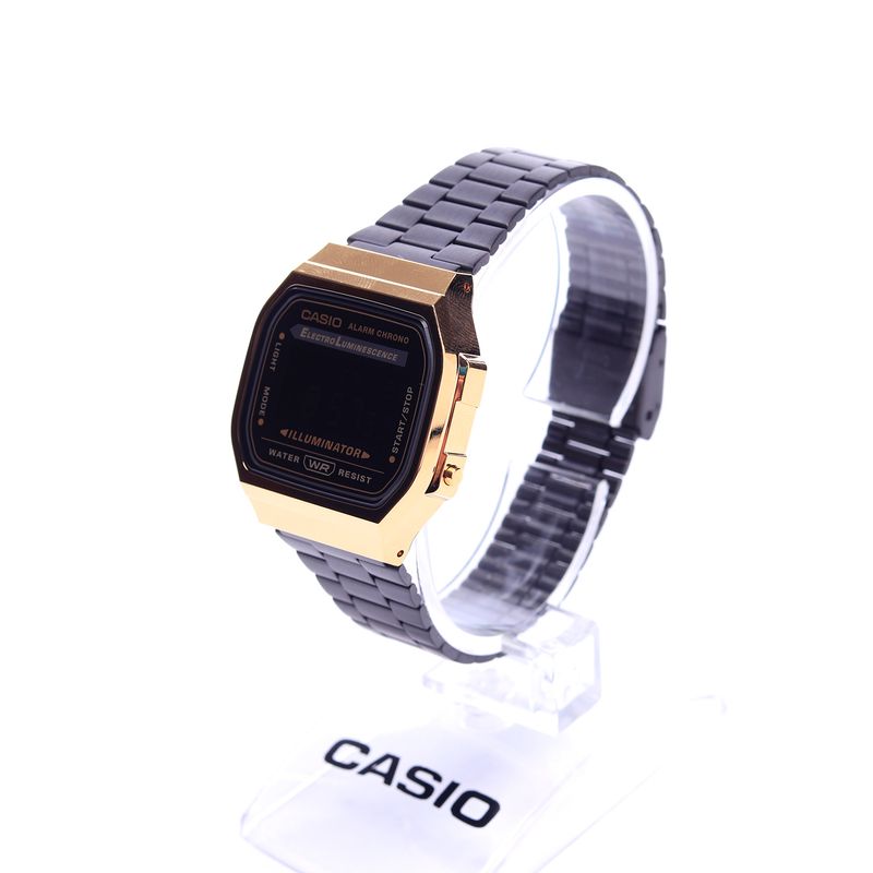 Relogio-Casio-Vintage-Preto-dourado