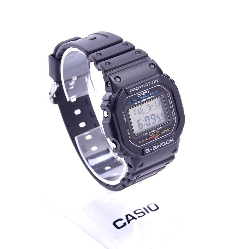 Relogio-Casio-G-Shock-Prata